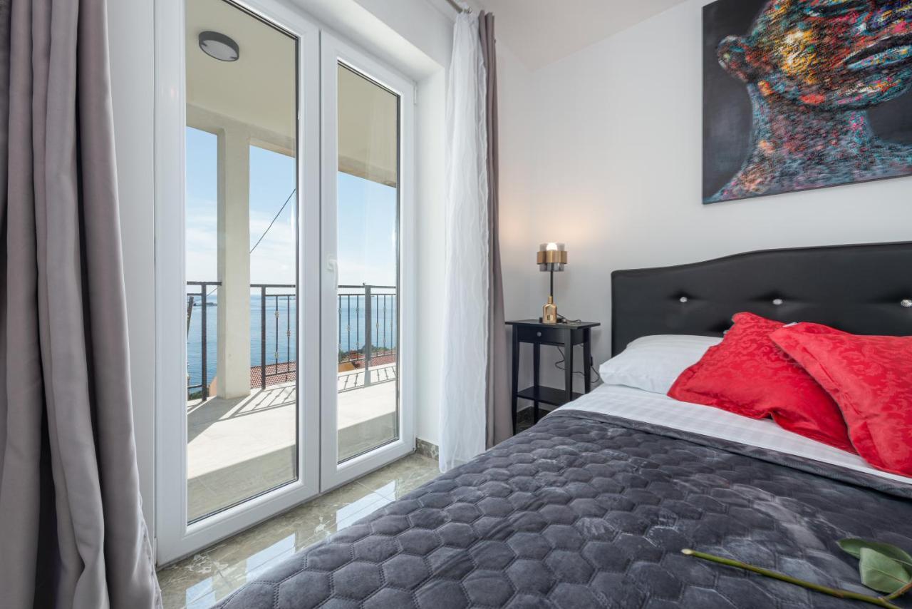 Golden SeaView Holiday Home Mlini Exterior foto