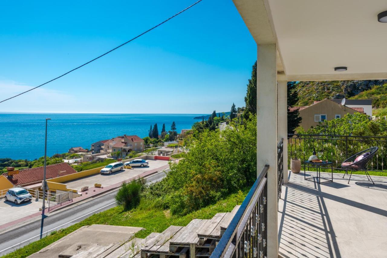 Golden SeaView Holiday Home Mlini Exterior foto
