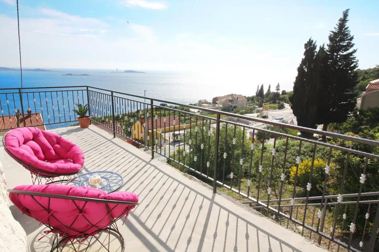 Golden SeaView Holiday Home Mlini Exterior foto