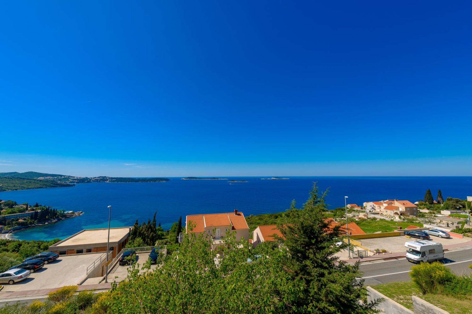 Golden SeaView Holiday Home Mlini Zimmer foto