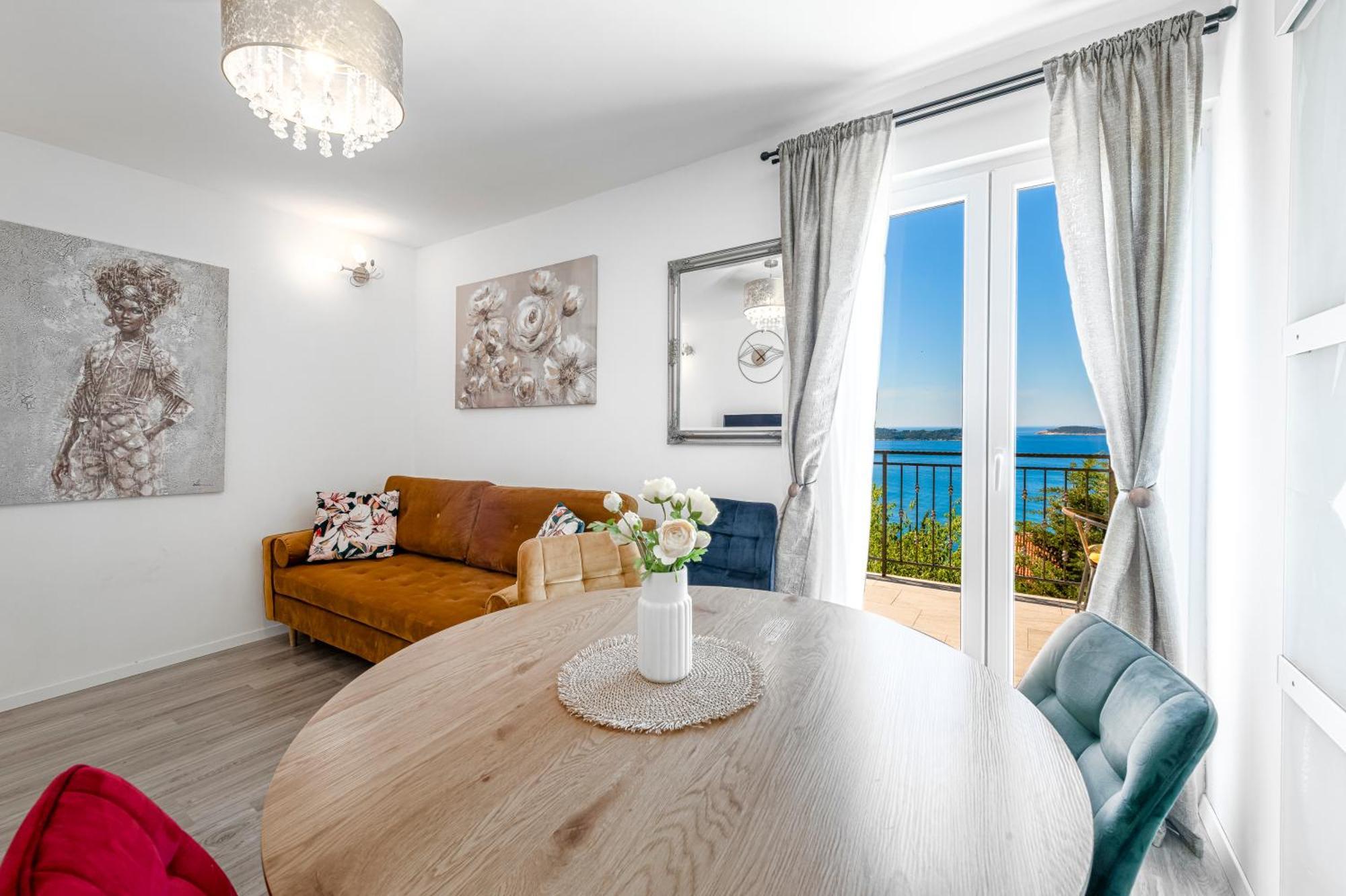 Golden SeaView Holiday Home Mlini Zimmer foto